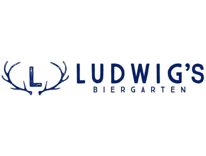 $100 Gift Card - Ludwig's Biergarten Mountain View - CA