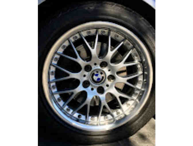 Two (2) Wheel Repairs - East Bay Alloy Wheel Repair (Pleasanton, CA)