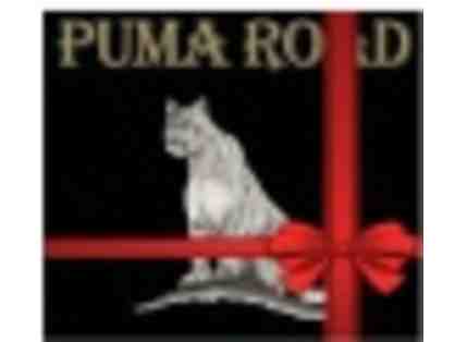 Puma Wines - Wine Tasting up to 6 people and a Swiss Picnic Lunch + 2 bottles of wine