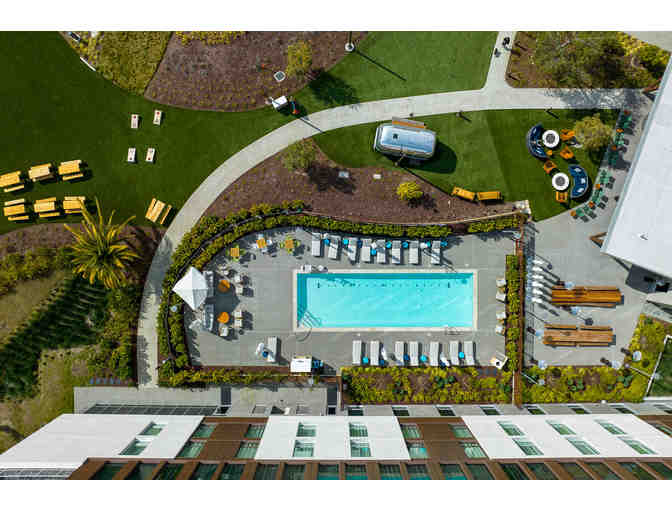 The Ameswell Hotel - 2 Nights weekend Staycation w/ $50 food credit