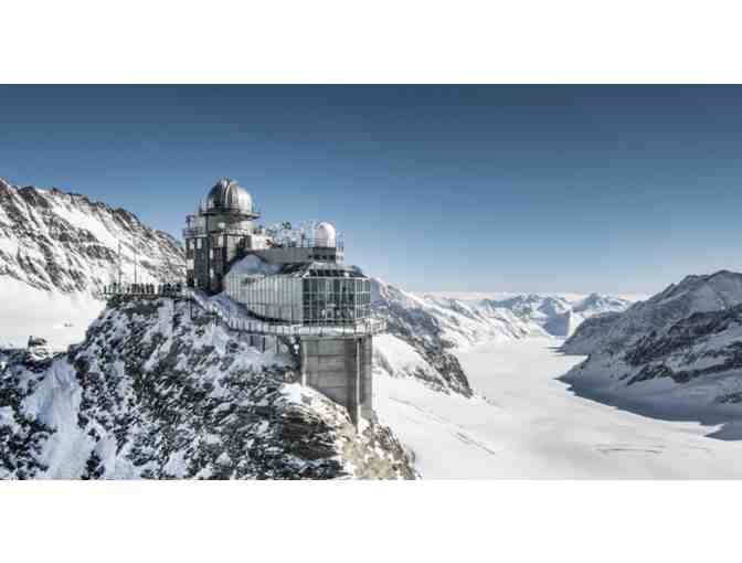 2 Nights at Beausite Park Hotel Wengen (Switzerland) incl. Dinner and Breakfast