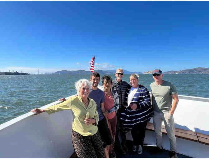Swiss Club Tell- 2 non-member Admissions for San Francisco Bay Cruise and Luncheon