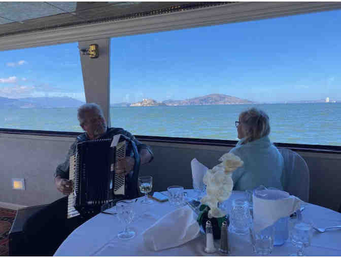 Swiss Club Tell- 2 non-member Admissions for San Francisco Bay Cruise and Luncheon