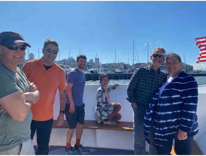 Swiss Club Tell- 2 non-member Admissions for San Francisco Bay Cruise and Luncheon