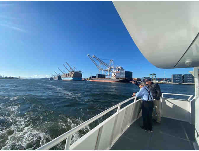 Swiss Club Tell- 2 non-member Admissions for San Francisco Bay Cruise and Luncheon