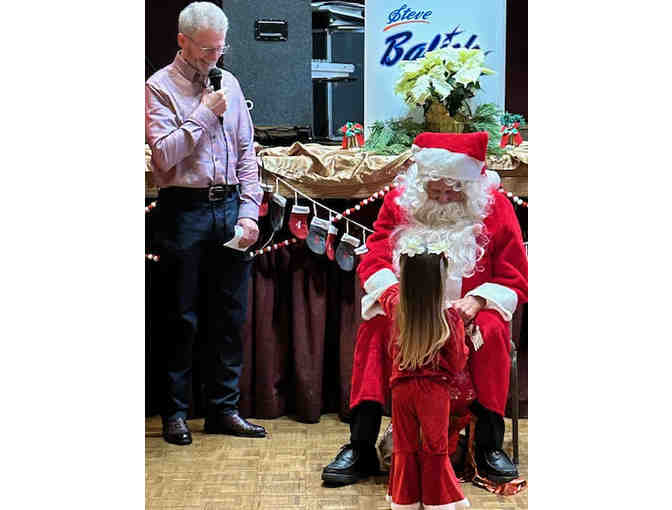 Swiss Club Tell - 1 Admission to Club's Christmas Luncheon Party for non-Club member