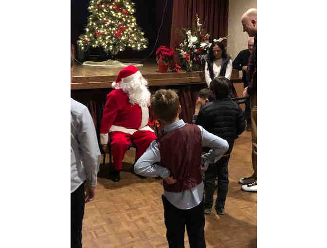 Swiss Club Tell - 1 Admission to Club's Christmas Luncheon Party for non-Club member