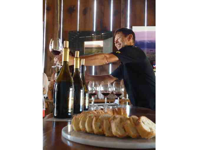 Canihan Wines - Wine Tasting for 2 Guests plus 4 bottles of wine