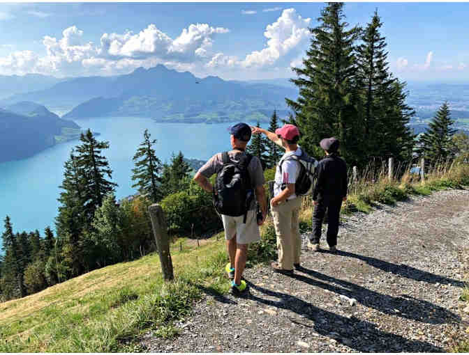 Mount Rigi Private Guided Day Tour for 2 adults