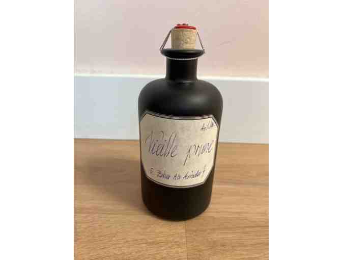 One bottle of Vieille Prune 40%, 12.7oz - Photo 1