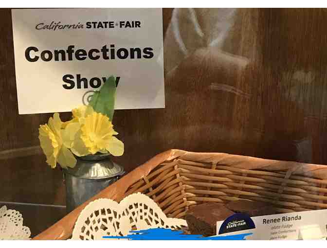 Blue Ribbon Award Winning Fudge - Photo 1