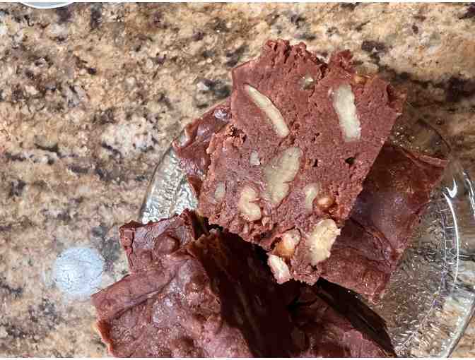 Blue Ribbon Chocolate Fudge - 2 lbs. - Photo 4