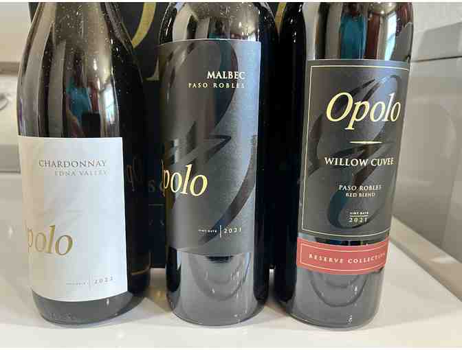 Opolo Wine Trio - Photo 1
