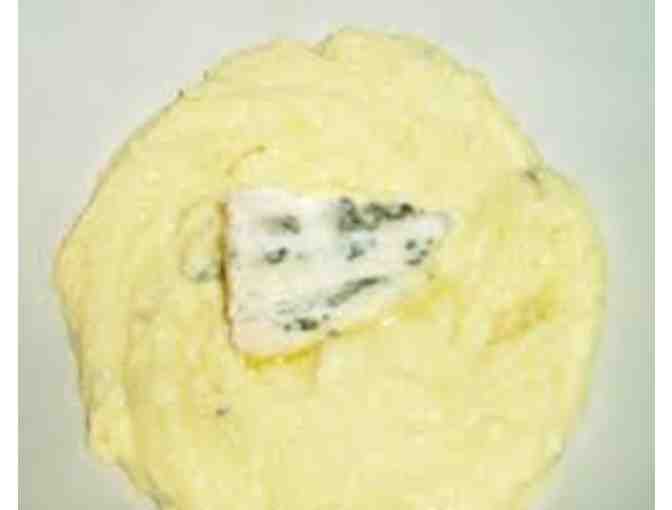 Winter Dinner for 8 - Swiss Polenta, Stew and Sausage