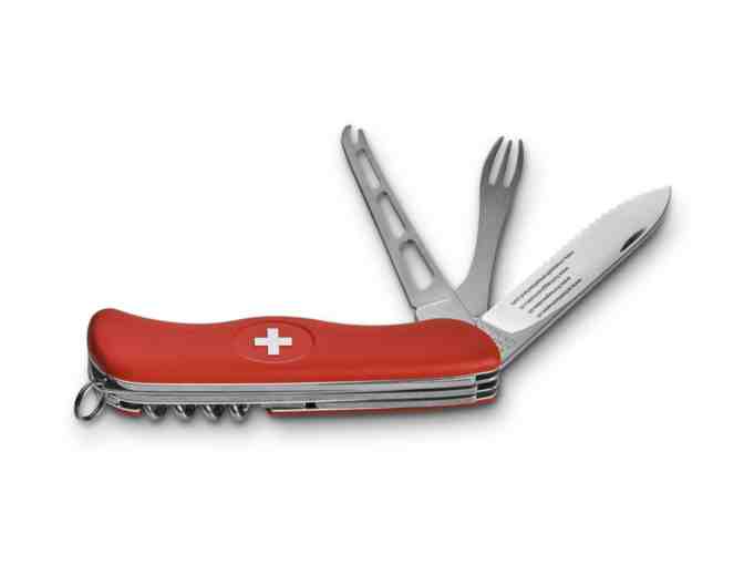 Victorinox Red Swiss Army Knife