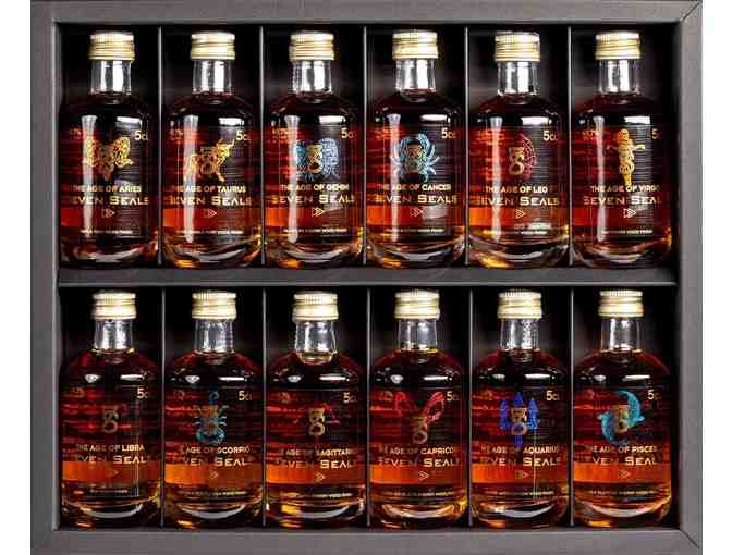 7S Zodiac Tasting Box - Photo 1
