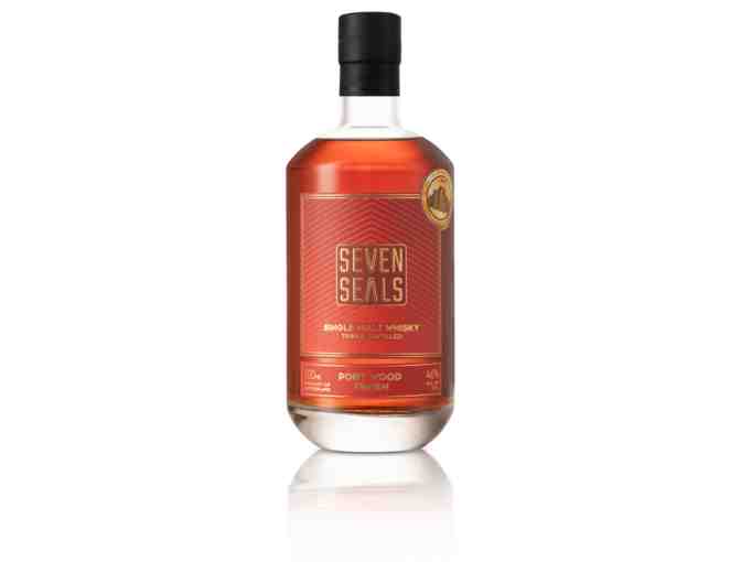 7S Single Malt Whisky - Port Wood Finish - Photo 1