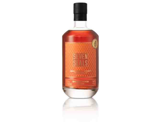 7S Single Malt Whisky - Sherry Wood Finish - Photo 1