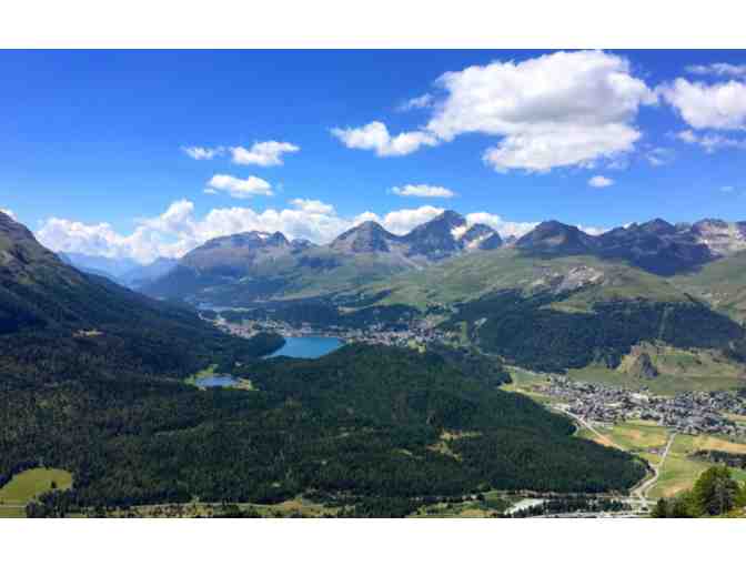 1 Night stay at Hotel Walther (Switzerland) incl. Gourmet Breakfast and Spa Access