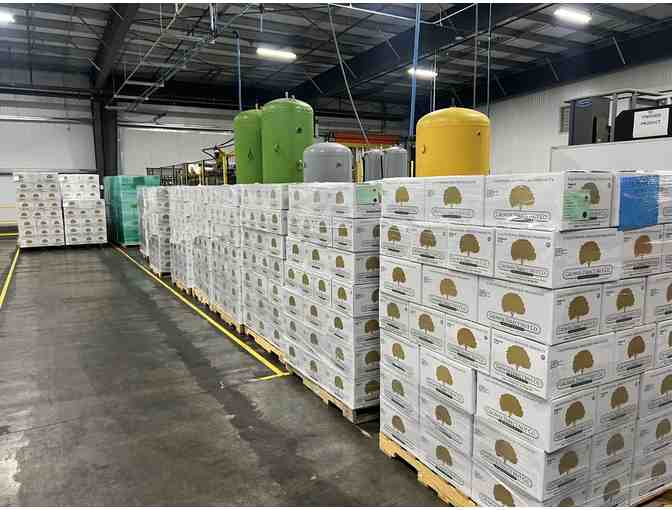 Tour for Four (4) at Grower Direct Nuts Walnut Processing Plant and Lunch