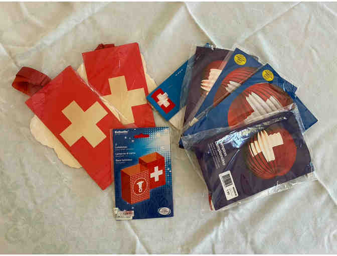 Swiss Party Pack