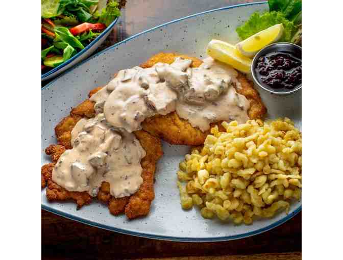 $50 Gift Card - Ludwig's Biergarten Mountain View - CA