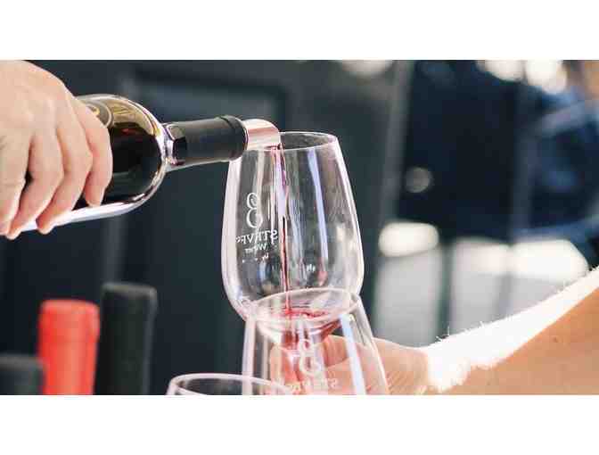 3 Steves Winery, Livermore, CA - Wine Tasting for Six plus 2 bottles of wine - Photo 1