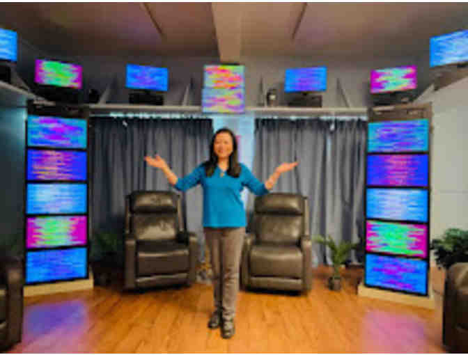 2-hour EESystem Sessions with Dr. Jennie Hsu