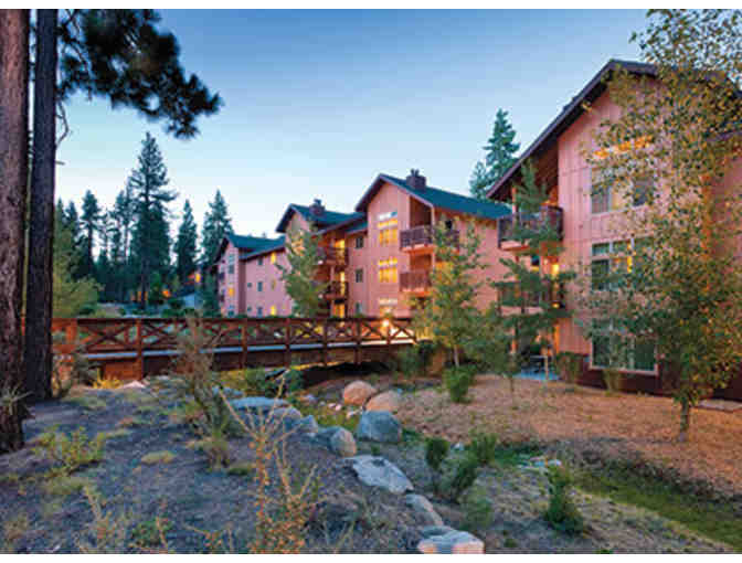 Unforgettable 7-night Family Snow Vacation - WorldMark South Shore Resort in Lake Tahoe