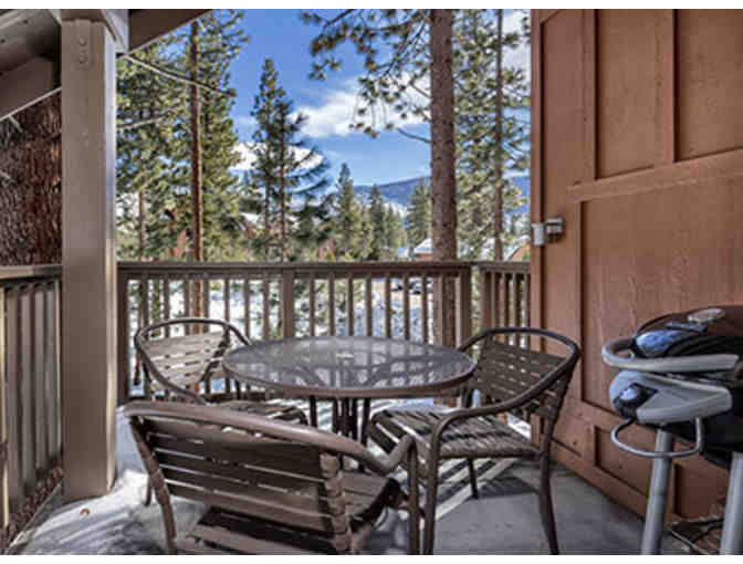 Unforgettable 7-night Family Snow Vacation - WorldMark South Shore Resort in Lake Tahoe