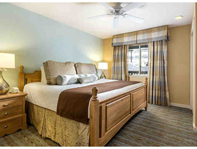 Unforgettable 7-night Family Snow Vacation - WorldMark South Shore Resort in Lake Tahoe