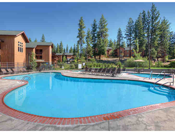 Unforgettable 7-night Family Snow Vacation - WorldMark South Shore Resort in Lake Tahoe