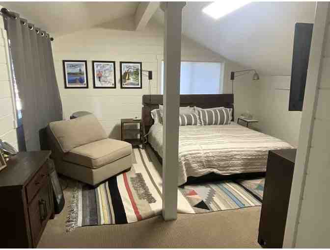 6 Nights at a Mountain Cabin in Big Trees, Calif