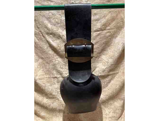 Vintage Swiss Cow Bell