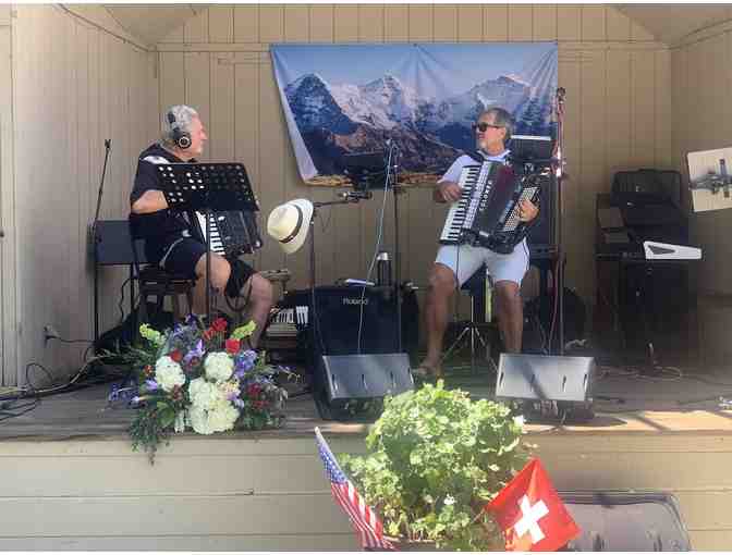 Reserved Table at 2026 SND Celebration + Entry, Food, Wine + Parking