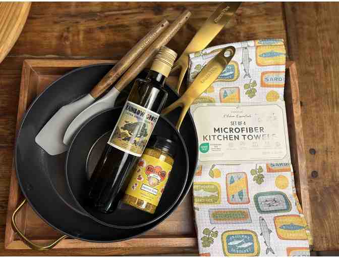Gourmet Cooking Basket - Photo 1