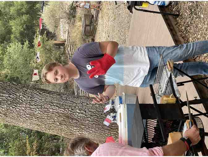 GGSC Raclette in the Park for 2 Adults