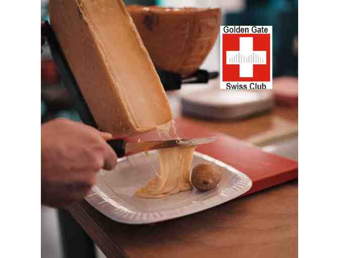 GGSC Raclette in the Park for 2 Adults