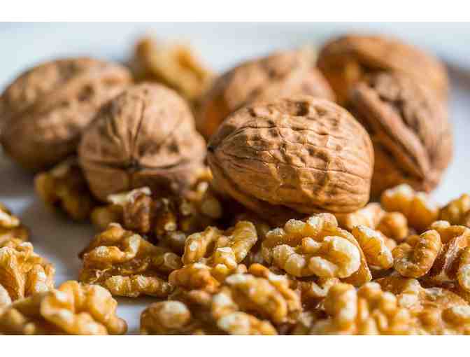 Tour for Four (4) at Grower Direct Nuts Walnut Processing Plant and Lunch