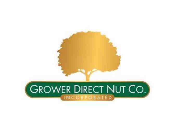 Tour for Four (4) at Grower Direct Nuts Walnut Processing Plant and Lunch