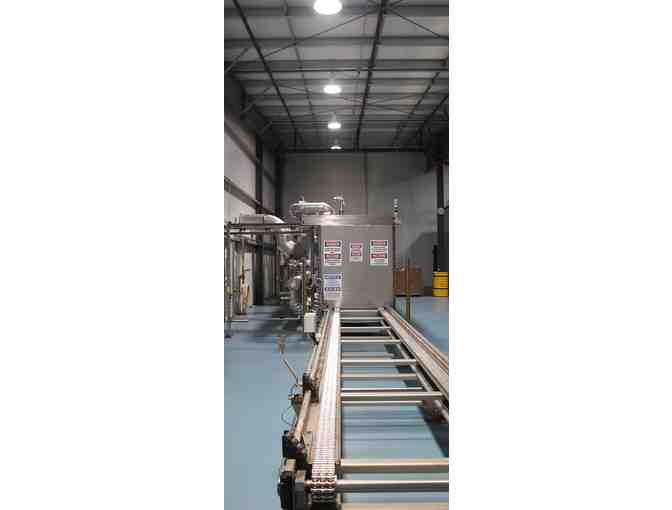 Tour for Four (4) at Grower Direct Nuts Walnut Processing Plant and Lunch