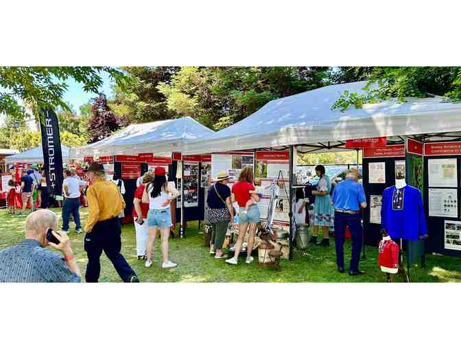 Reserved Table at 2026 SND Celebration + Entry, Food, Wine + Parking