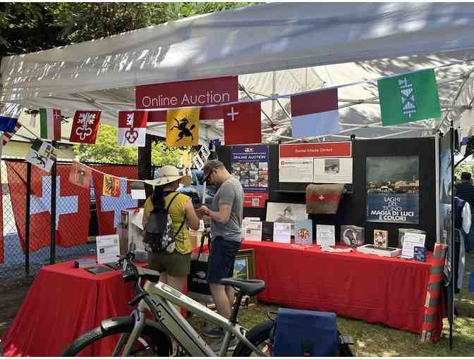 Reserved Table at 2026 SND Celebration + Entry, Food, Wine + Parking