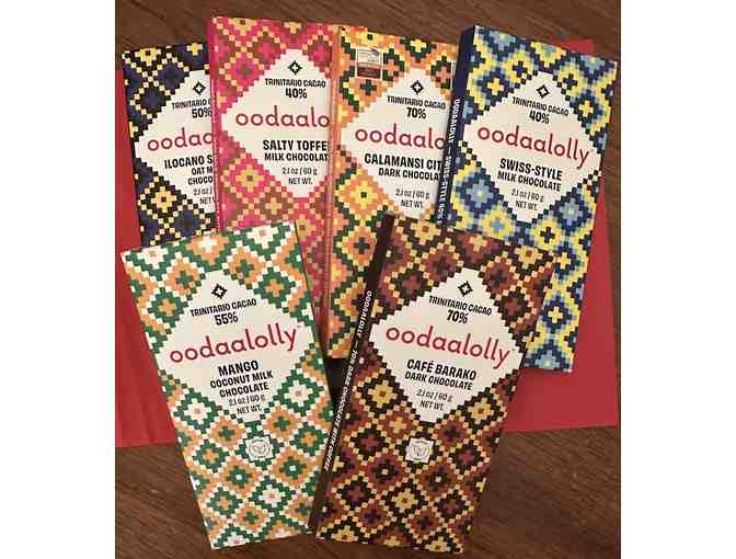 Assorted Oodaalolly Chocolates - Photo 8
