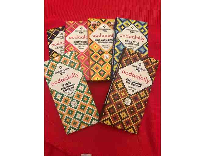 Assorted Oodaalolly Chocolates - Photo 1