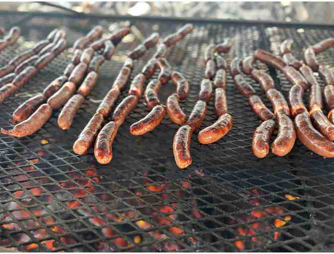 Learn to BBQ 'with the best' and Lunch for Four (4)