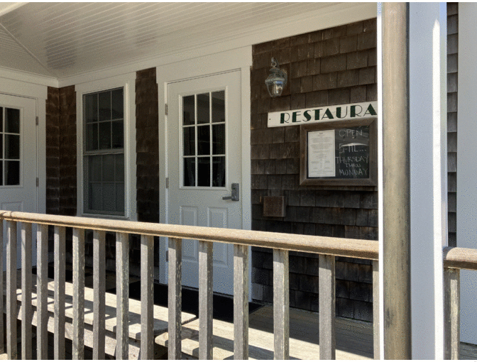 $100 Gift Certificate to the Chilmark Tavern - Photo 3