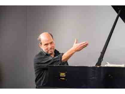 A Private Concert by Sought After Pianist, Jeremy Berlin