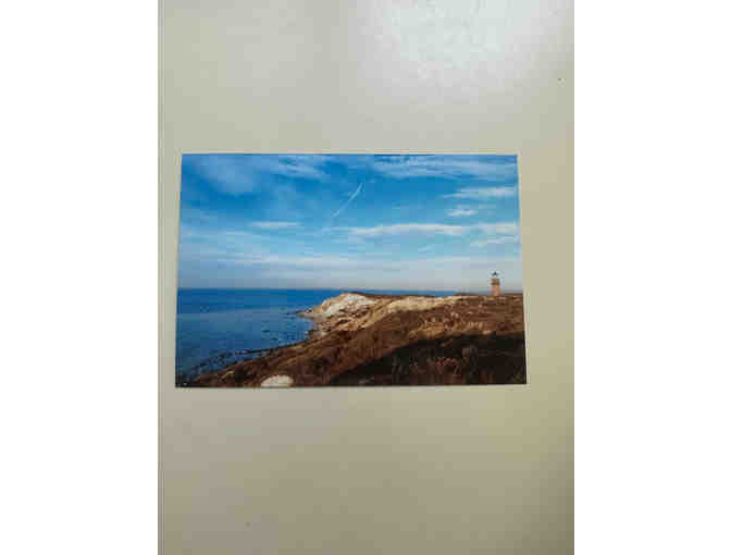 Photo Note Cards of Martha's Vineyard