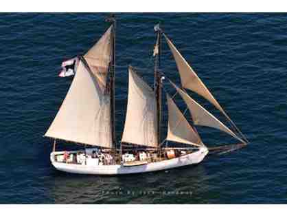 Afternoon or Sunset Sail on the Tall Ship Schooner Alabama